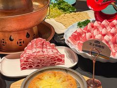 -额尔敦传统涮(光明路店)