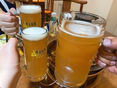 -竹叶涮肉坊(总店)