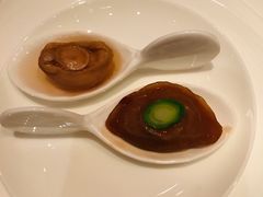 前菜小鲍鱼-8餐厅(新葡京酒店)