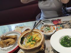 -秦唐一号西安菜馆(钟楼店)