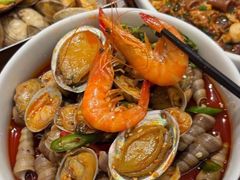-必点海鲜·海肠捞饭大王(滨江道店)