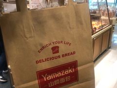 -山崎面包(静安久光店)