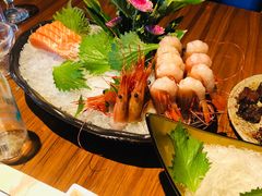 -Mr·Fish鱼鲜生海鲜放题(银泰in99店)