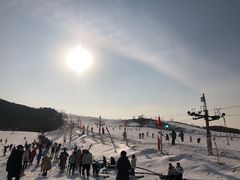 -蓟县盘山滑雪场