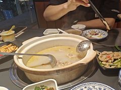 -淼福猪肚鸡·椰子鸡火锅(大沙地店)