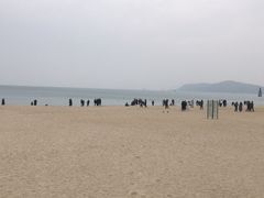 -海云台海滩