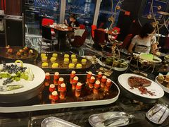 -西安W酒店·WEI全味西餐厅