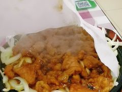 -天津外国语大学（马场道校区）食堂