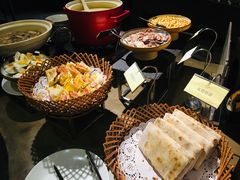 -曲阜尼山书院酒店-西餐厅