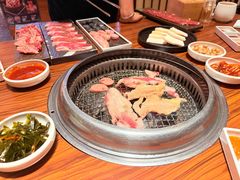 -烧肉一番·新韩式炭火烤肉(大岭山店)