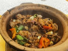 -天宝食坊·啫啫煲大排档(西华路店)