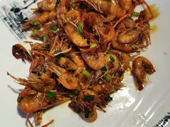 油爆虾-苏州人家(锦溪镇店)