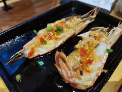 阿根廷大红虾-木屋烧烤(龙湖天街店)