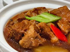 -十二粤味·顺德菜·烧鹅点心(五四广场店)