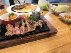 -豪客来牛排(中核世纪广场店)