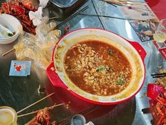 -清真·馬坡二旦烧烤(人生一串拍摄店)