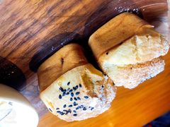 糯香烤年糕-原食日记(三里屯店)