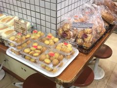 -山崎面包(静安久光店)