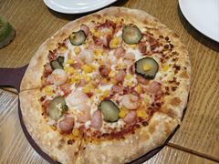 盲盒披萨-棒约翰比萨·意面(金桥国际店)