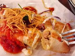 鸡肉奶酪卷-么哈(五道口店)