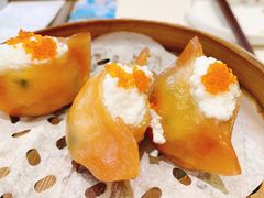 赛螃蟹凤眼饺-蔡澜点心·粤菜(月星环球港店)