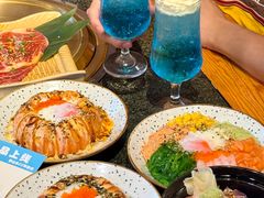 -梦山水日本烧肉(五四广场店)