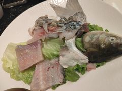 -得意咚瓜·顺德鱼生·冬瓜火锅(深圳首店)