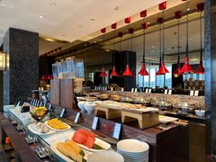 -广州天河希尔顿酒店