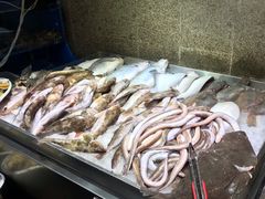 -老妈疙瘩汤·平价海鲜专门店·老威海菜(渔港路店)
