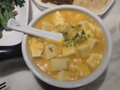 蟹粉豆腐-岭南真味·匠心粤菜(K11店)