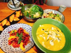 -蜜桃餐厅·古运河畔(南下塘店)