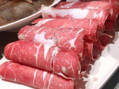 草原羔羊肉-海底捞火锅(雨花世茂店)