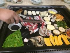 iphone_upload_pic-金顺韩式烤肉·网红烤肉店(广利路店)