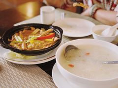 -三宝大饭店-中和艺素餐厅(浦上金山正祥广场店)