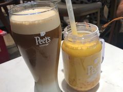 -Peet's Coffee皮爷咖啡(德基店)