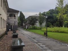 -白鹭洲书院