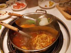 -犇鼎牛潮汕牛肉火锅(新辰里学清路店)