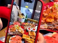 -北三老太太烧烤(人生一串上榜店)