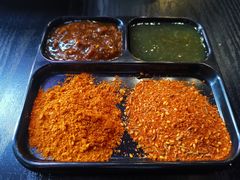 特色蘸碟-月半小炉焖烤