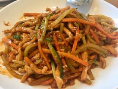 鱼香肉丝-之参餐厅(前门大街店)