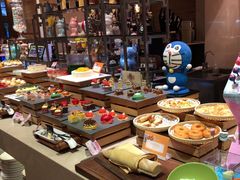 -长沙三景韦尔斯利酒店·Oval全日制餐厅自助餐