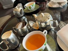 -上海柏悦酒店·大堂客厅