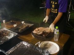 -阿里山邹族烤肉团队(山猪亮)