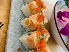 -林妈妈村·日式料理(宝山万达店)