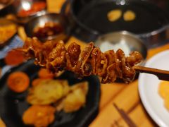 -土大力韩式烤肉料理(39年·和平路店)