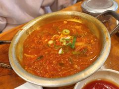 -金北顺大锅家(신사본점)