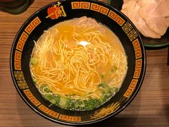 -一蘭拉面(铜锣湾店)
