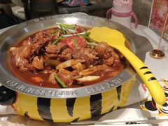 -虎丫炒鸡(郑州高新万科店)