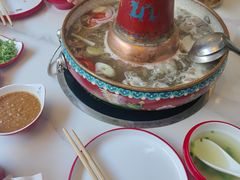 -庭院·冰煮羊·北京涮肉(西单店)