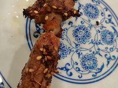 老北京羊肉串-门框胡同百年卤煮(新街口店)